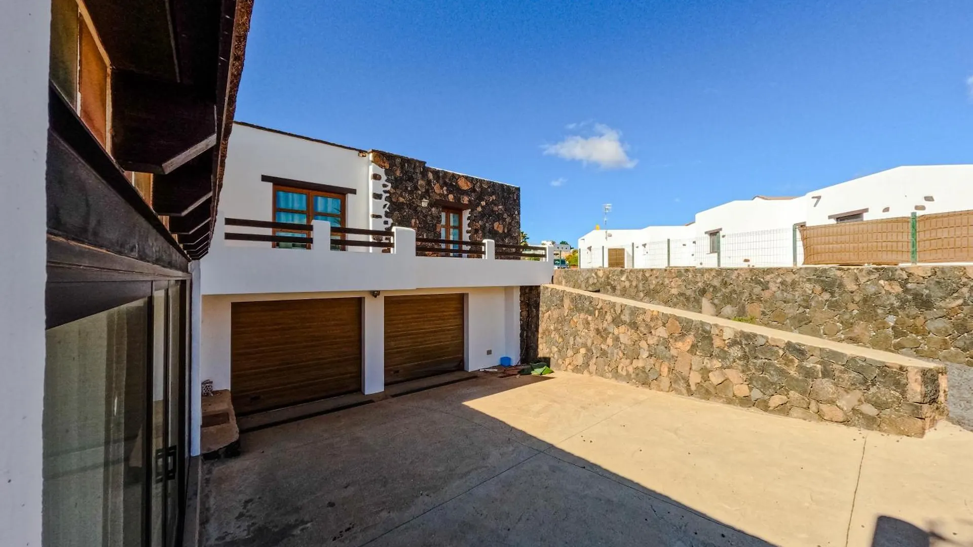 Villa Volcan2 Rural Private Pool La Oliva By Holidays Home 0*,