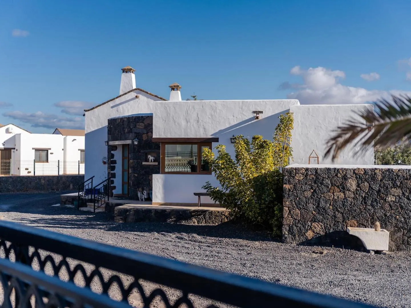 Villa Volcan2 Rural Private Pool La Oliva By Holidays Home Spain