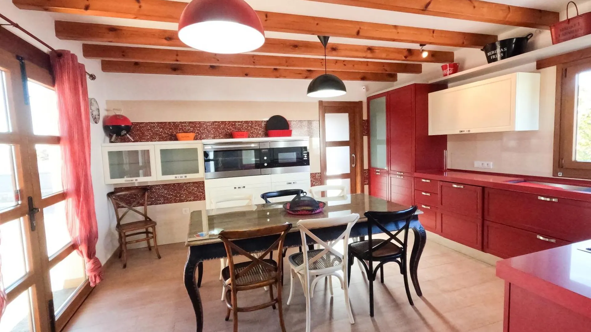 Villa Volcan2 Rural Private Pool La Oliva By Holidays Home Spain