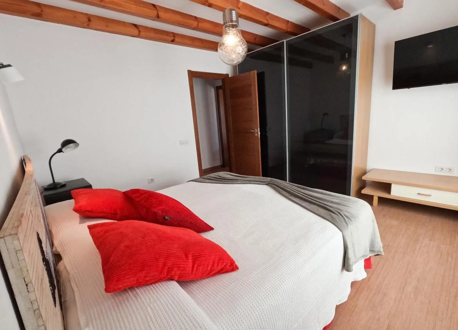 Villa Volcan2 Rural Private Pool La Oliva By Holidays Home 0*,