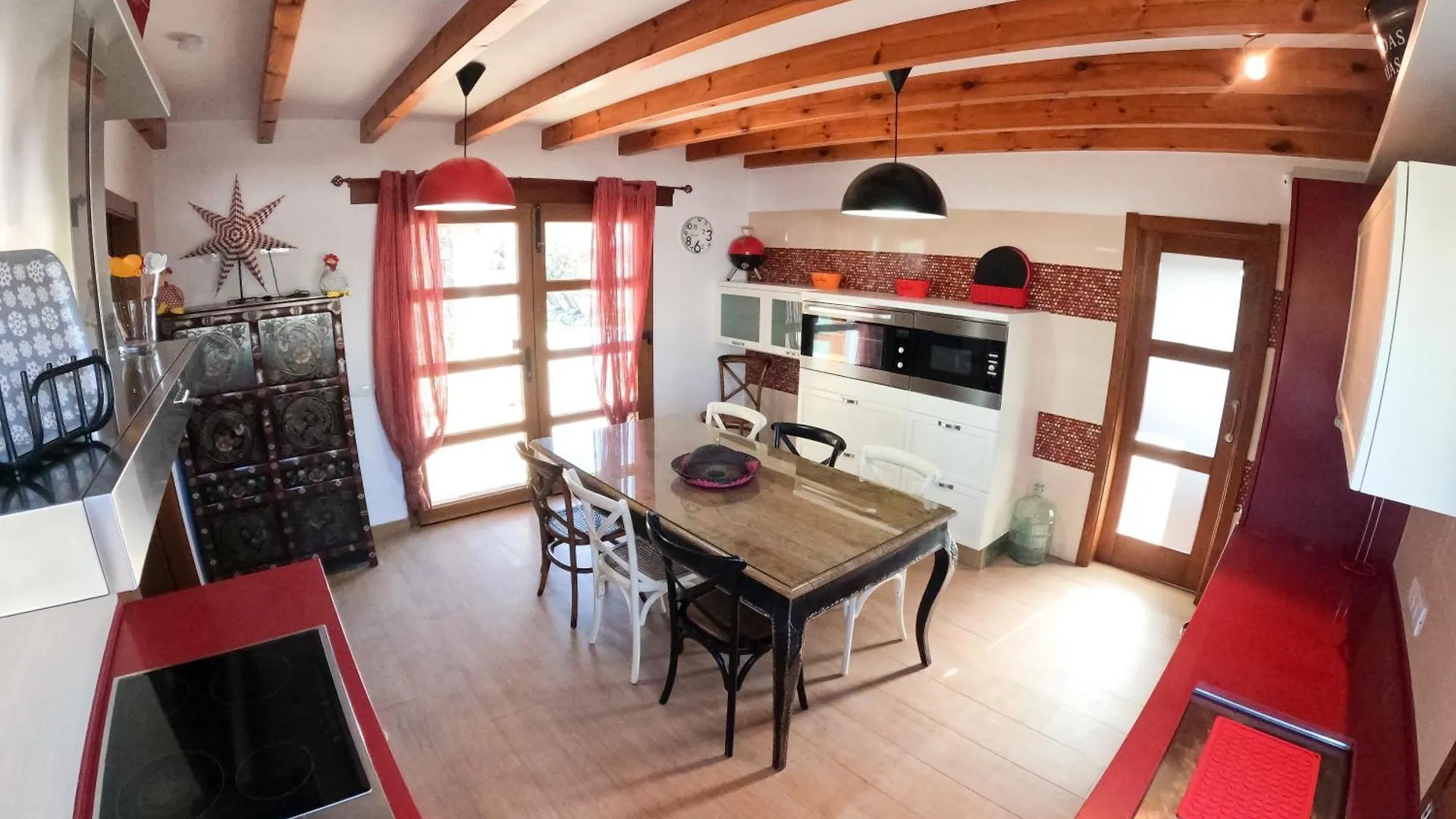 Villa Volcan2 Rural Private Pool La Oliva By Holidays Home